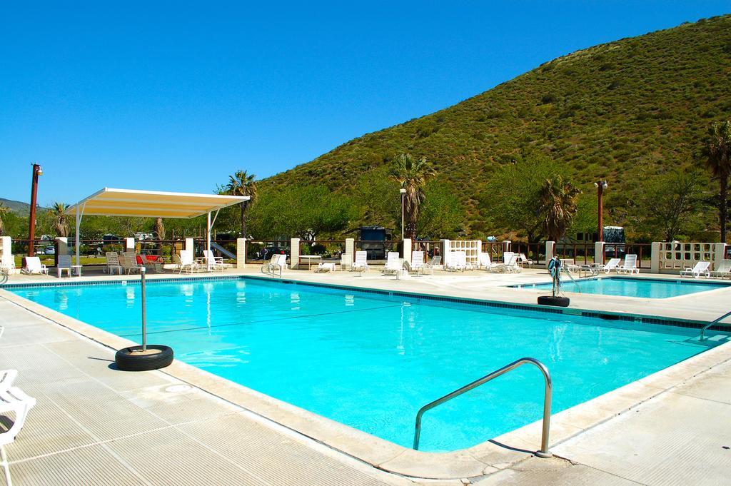 Pio Pico Camping Resort Cottage 4 Jamul Екстериор снимка