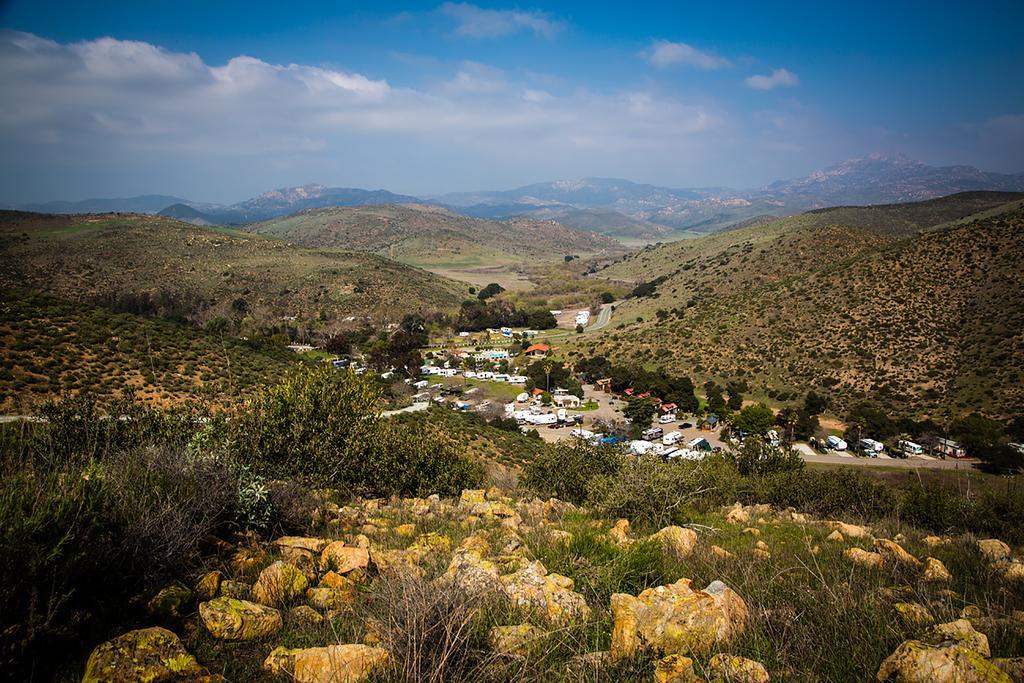 Pio Pico Camping Resort Cottage 4 Jamul Екстериор снимка
